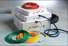 Fabrication Enterprises Exercise Resistance Tubing REP Band® Orange 25 Foot Length Light Resistance