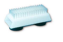 Alimed Nail Brush Plastic Bristles White