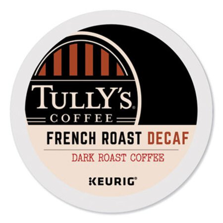 s Coffee® French Roast Decaf Coffee K-Cups, 24/Box