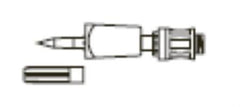 Codan US Corporation Vial Adapter - M-626015-4031 - Case of 50