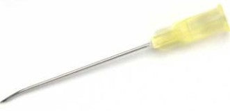 Smiths Medical Huber Needle 22 Gauge 1-1/2 Inch Without Safety