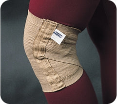 Bird & Cronin Knee Support X-Action 2X-Large Pull-On 18-3/4 - 20-1/2 Inch 8 Inch Length Left or Right Knee