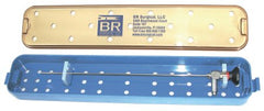 BR Surgical Endoscope Sterilization Tray - M-626628-1160 - Each