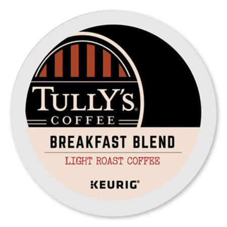 s Coffee® Breakfast Blend Coffee K-Cups, 96/Carton