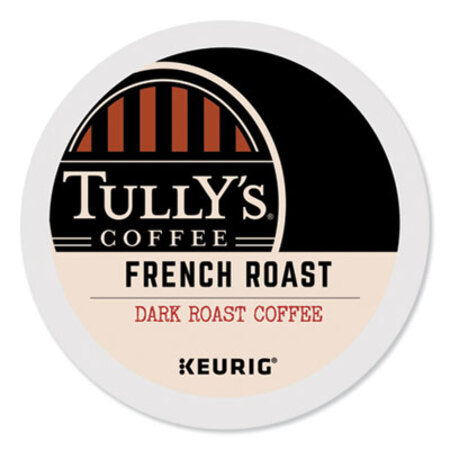 s Coffee® French Roast Coffee K-Cups, 96/Carton