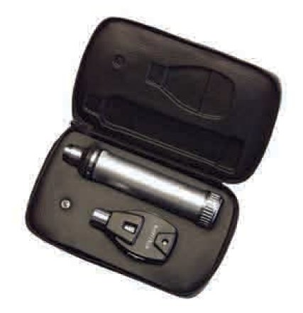 Graham-Field Ophthalmoscope Set Gowllands® Standard