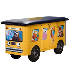Clinton Industries Pediatric Exam Table Fun Series Fixed Height 350 lbs. Weight Capacity