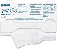 Kimberly Clark Toilet Seat Cover Scott® Personal Seats 15 X 18 Inch - M-628337-4782 - Case of 24