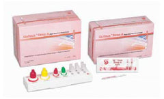 Stanbio Laboratory Rapid Test Kit QuStick™ Infectious Disease Immunoassay Strep A Test Throat Swab Sample 50 Tests