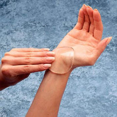 Patterson Medical Supply Non-Adhesive Pad Silipos® Body Disc