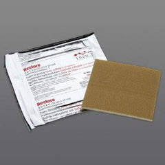 Urgo Medical North America LLC Silver Foam Dressing Restore™ 4 X 4 Inch Square Sterile