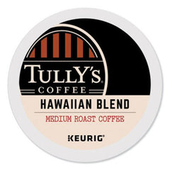 s Coffee® Hawaiian Blend Coffee K-Cups, 24/Box