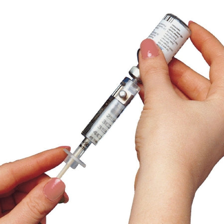 Apothecary Products Syringe Magnifier Diabetic