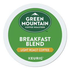 Green Mountain Coffee® Regular Variety Pack Coffee K-Cups, 88/Carton