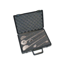 Fabrication Enterprises Goniometer Set Baseline® Stainless Steel
