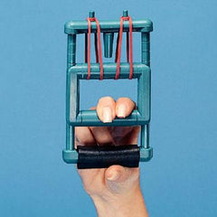 Patterson Medical Supply Finger Exerciser Finger Helper™ Teal
