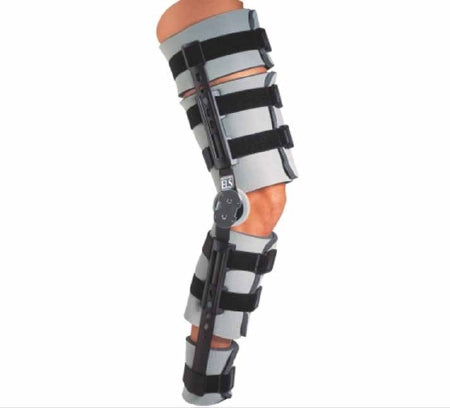 DJO Knee Brace DonJoy® One Size Fits Most Strap Closure