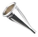 Miltex Ear Speculum Tip Oval Tip Size 2 Chrome Plated 4 mm Reusable