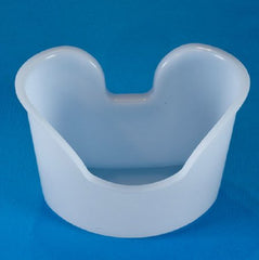Doctor Easy Medical Products Ear Basin Dr. Easy Round NonSterile