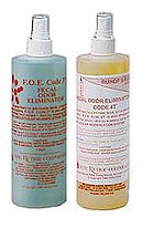 Ruhof Healthcare Deodorizer F.O.E. Code #3® Liquid 16 oz. Bottle Floral Scent - M-630574-2769 - Case of 12