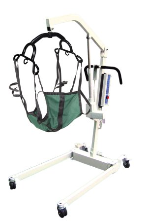 Drive Medical Bariatric Patient Lift 600 lbs. Weight Capacity Electric