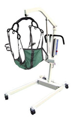 Drive Medical Bariatric Patient Lift 600 lbs. Weight Capacity Electric