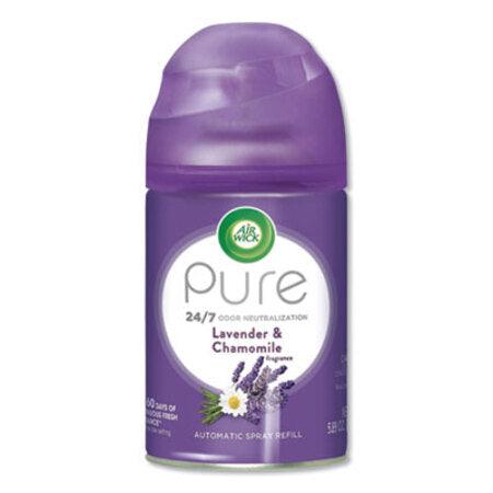 Air Wick® Freshmatic Ultra Automatic Spray Refill, Lavender/Chamomile, Aerosol, 5.89 oz