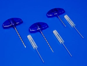 Cardinal Bone Marrow Biopsy / Aspiration Needle Monoject™ 8 Gauge 4 Inch Length Beveled Stylet Tip