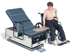 Hausmann Industries Exam Table Powermatic® Power 400 lbs. Weight Capacity