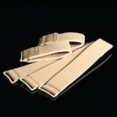 Patterson Medical Supply D-Ring Straps Soft Foam