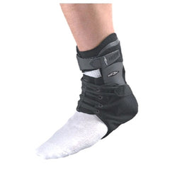 DJO Ankle Brace DonJoy® Velocity™ EX Small Hook and Loop Closure Left Ankle