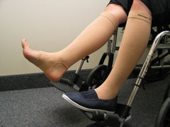 Prevent Products Protective Leg Sleeve GeriLeg® Large