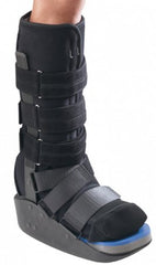 DJO Walker Boot MaxTrax™ Diabetic Walker Large Hook and Loop Closure Male 10-1/2 to 13-1/2 / Female 11-1/2 to 14-1/2 Left or Right Foot