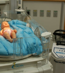 Gentherm Medical Air Warming Blanket FilteredFlo® 40 W X 56 L Inch Plastic / Air