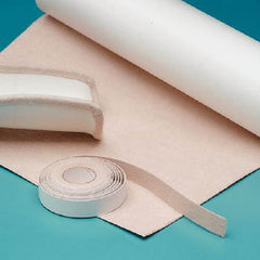 Patterson Medical Supply Moleskin Adhesive Rolyan® 9 Inch X 4 Yard Cotton NonSterile