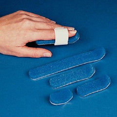 Patterson Medical Supply Finger Splint Rolyan® X-Large Right Hand