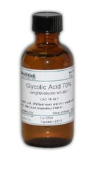 EDM 3 LLC Glycolic Acid, 70% 2 oz.