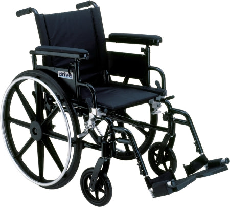 Drive Medical Footrest For Viper GT Wheelchair