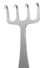 Face Lift Retractor Padgett Instruments® 7 Inch Length