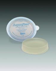 Civco Medical Instruments Ultrasound Gel Pad Aquaflex™ Transmission 6 Pads Plastic Container