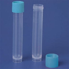 Fisher Scientific Tube Closure Polyethylene Screw Cap Blue For Fisherbrand™ Serum Transport Tube NonSterile - M-919329-2253 - Case of 2000