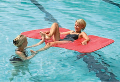 Fabrication Enterprises Airex® Fitline 120 Exercise Mat Blue Foam 3/5 X 23 X 48 Inch