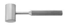 Miltex Mallet Padgett Instruments® Fowler 1-1/2 Inch Diameter X 7-3/4 Inch Length 10 oz - M-632692-1257 - Each