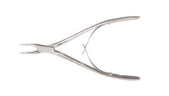Miltex Microsurgical Rongeur Friedman Straight, Very Delicate Double Spring Plier Type Handle 1.3 mm Bite X 5-1/2 Inch Length - M-632763-1626 - Each