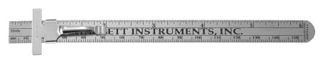 Miltex Measuring Ruler 12 Inch