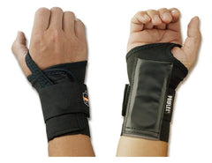 Ergodyne Wrist Support ProFlex® 4000 Single Strap Elastane / Elastic / Polyester Right Hand Black Small