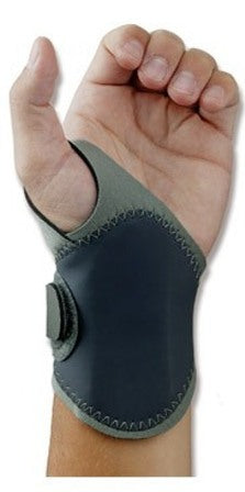 Ergodyne Wrist Support ProFlex® 4020 Low Profile Neoprene Right Hand Gray Large / X-Large