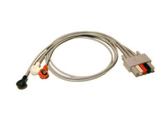 Mindray USA ECG Lead Wire 18 Inch, 3 Lead, Snap