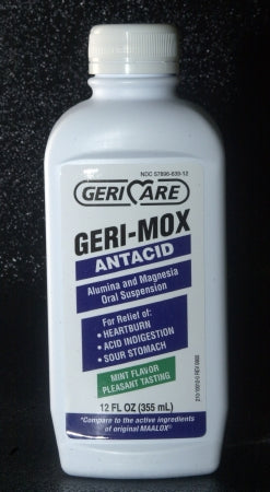 Antacid Geri-Care® Oral Suspension 12 oz.