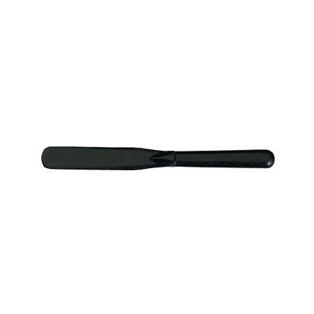 Apothecary Products Spatula Rounded End 6 Inch Blade Plastic - M-633830-1167 - Each